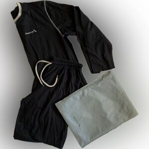 BRAND NEW American Airlines International First Class flight Pajama Sleep Set XL